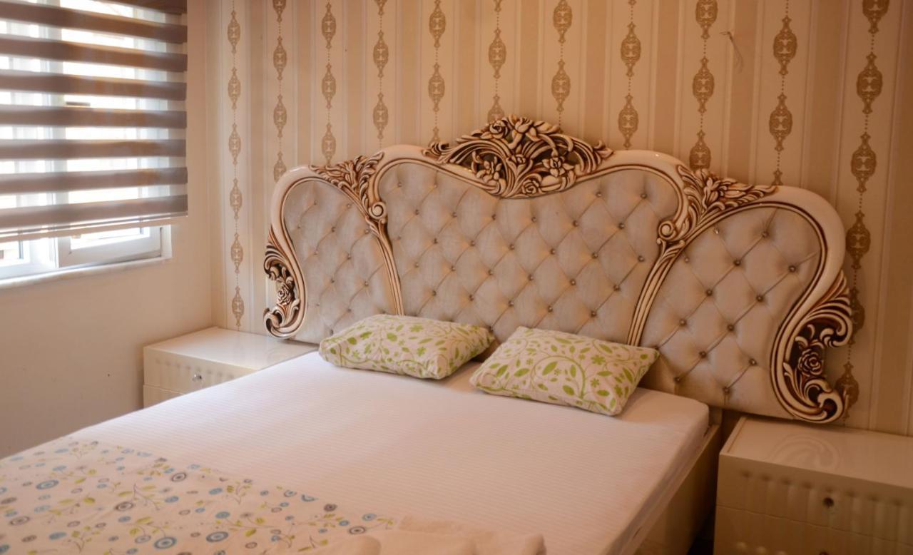 Bakirkoey Otel Istanbul Exterior foto